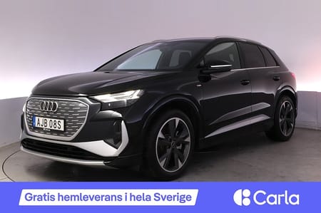Audi Q4 45 e-tron quattro