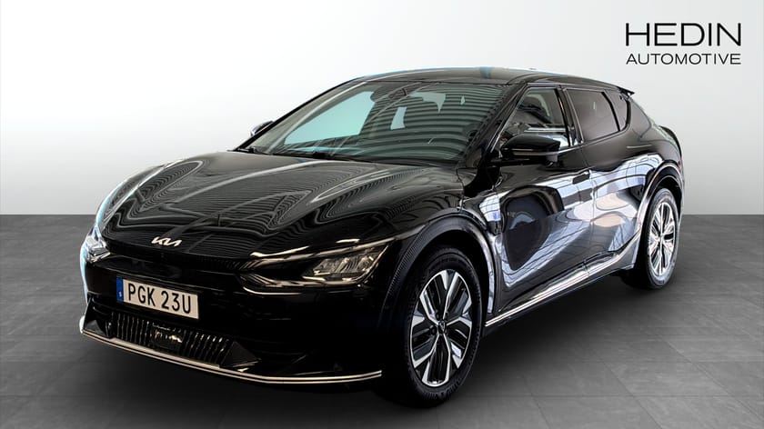 Bild 1 av Kia EV6