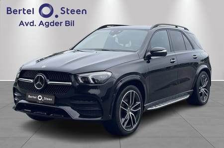 Mercedes-Benz GLE 350 de 4MATIC