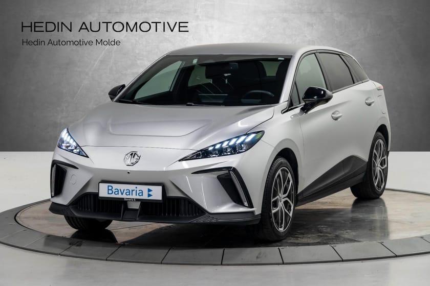 Bilde 1 av MG 4 Electric Long Range Luxury