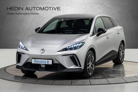 MG 4 Electric Long Range Luxury
