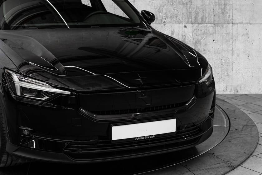 Bilde 2 av Polestar 2 Long Range Dual Motor Prime AWD - Pixel LED