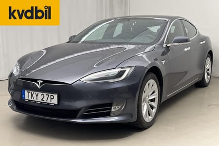 Tesla Model S Long Range AWD