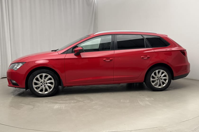 Bild 2 av SEAT Leon ST