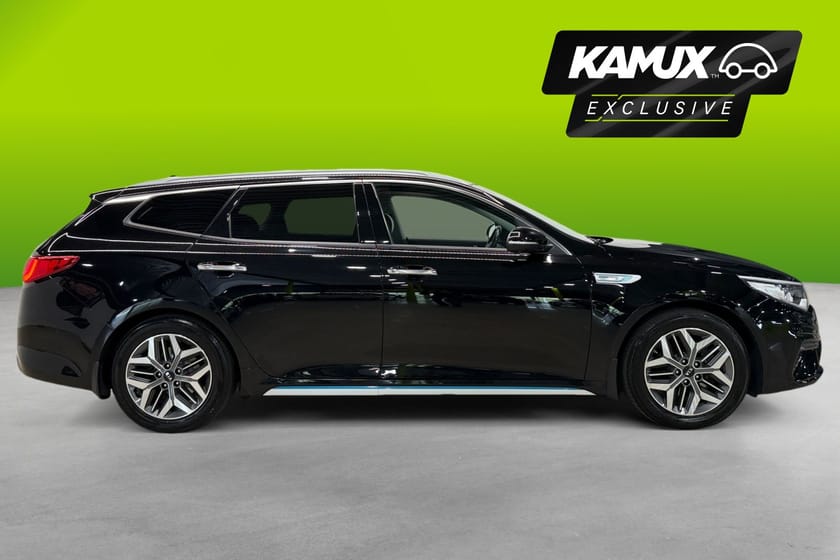 Bild 2 av Kia Optima Sport Wagon Plug-in Hybrid