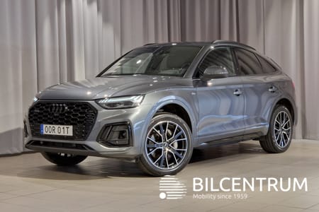 Audi Q5 55 Sportback TFSI e quattro