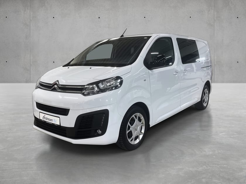 Bilde 1 av Citroën Jumpy Van IP