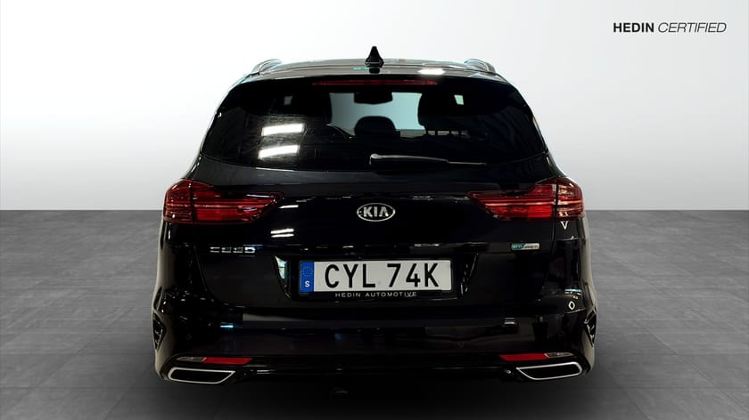 Bild 5 av Kia Ceed Sportswagon Plug-in Hybrid 1,6 141HK  ADVANCE PLUS