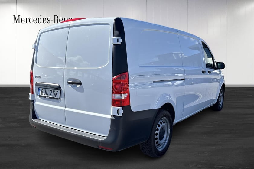 Bild 4 av Mercedes-Benz eVito 112 Demobil