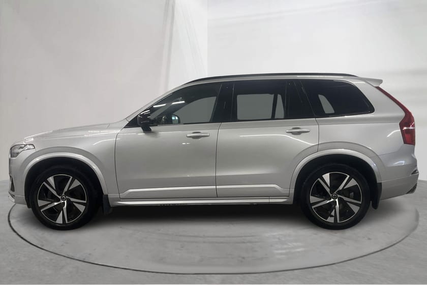 Bild 2 av Volvo XC90 7 Säten B5 Mildhybrid, Diesel AWD (235hk) R-Design