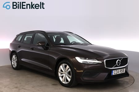 Volvo V60 D4 Momentum D-Värme Carplay 5.522 mil