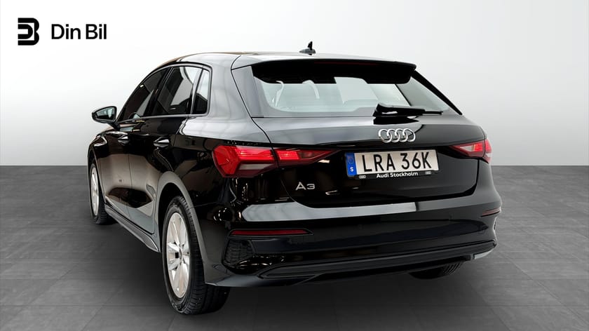 Bild 3 av Audi A3 Sportback 35 TFSI