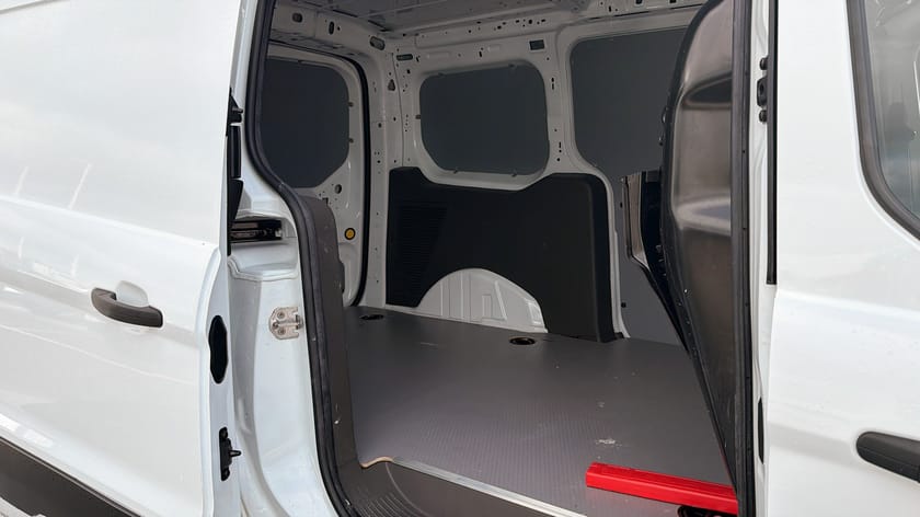Bild 5 av Ford Transit Connect 240 LWB L2 1,5L 120HK Automat / Värmare / Carplay