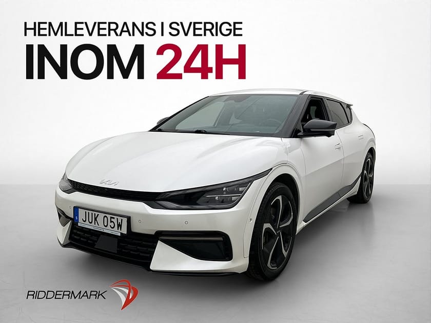Bild 4 av Kia EV6
