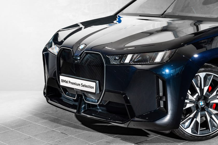 Bilde 2 av BMW iX xDrive60 Supercharged (K)