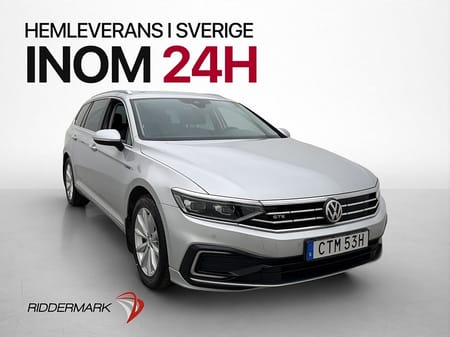 Volkswagen Passat Sportscombi GTE