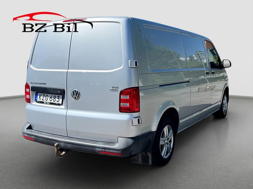 Bild 5 av Volkswagen Transporter T28 2.0 TDI Värmare Lång Drag Inverter