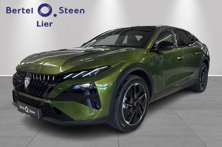 Peugeot E-408