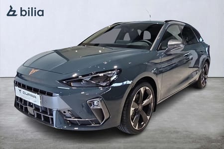CUPRA Leon Sportstourer