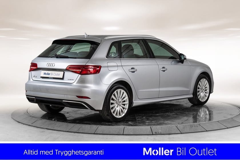 Bilde 5 av Audi A3 Sportback e-Tron sb s tronic sport