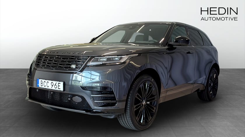 Bild 1 av Land Rover Range Rover Velar P400 MHEV AWD Belgravia Edition