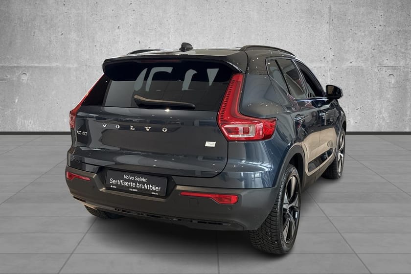 Bilde 4 av Volvo XC40 P8 AWD Recharge Twin Pro