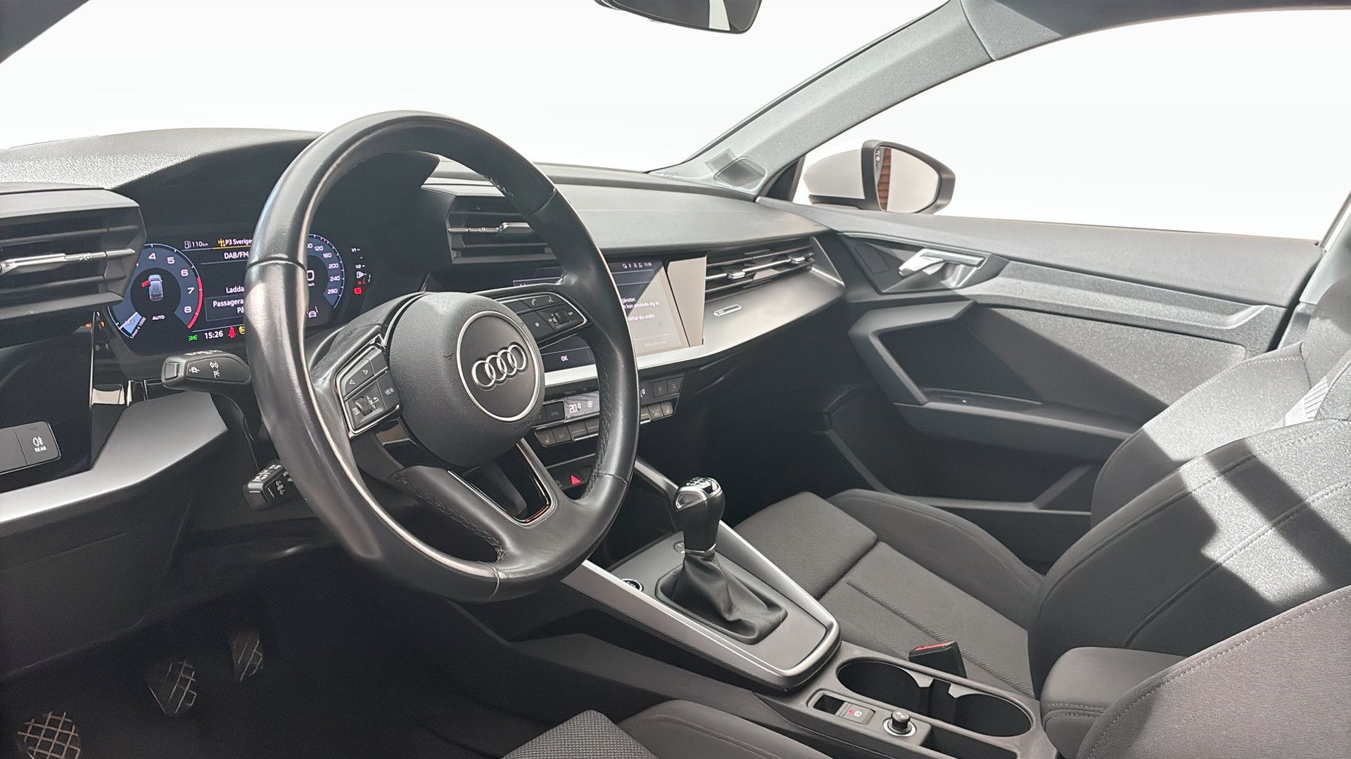 Audi A3 35 TFSI Proline 150 hk 6-växlad 2024, bild 7/10