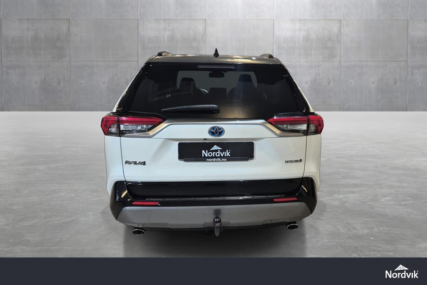 Bilde 5 av Toyota RAV4 Hybrid AWD-i Style-Hengerfeste-Rentekampanje