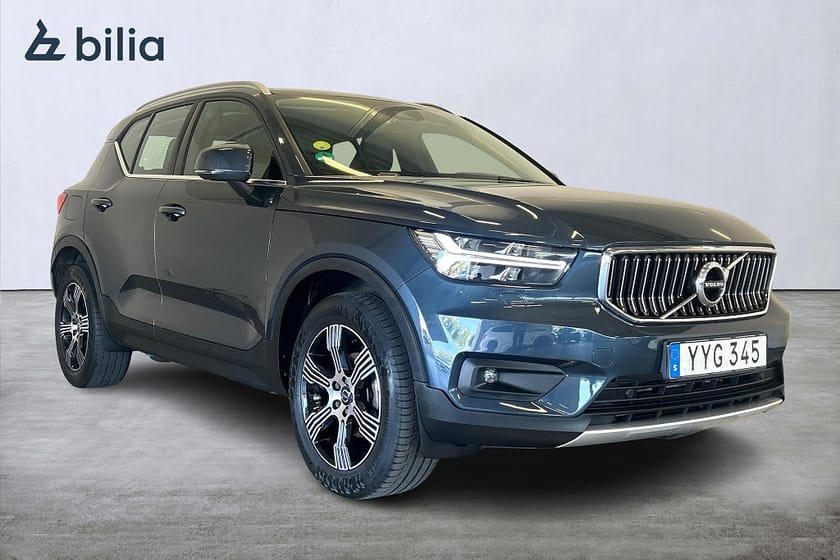 Bild 3 av Volvo XC40 D3 Inscription / Orrefors / Värmare /Backkamera/Keyless