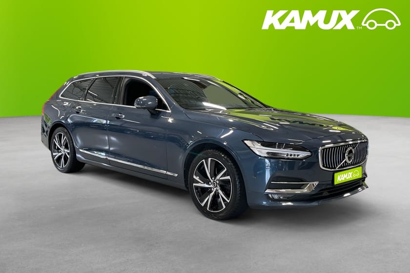 Bild 1 av Volvo V90 D4 Polestar Optimisation Inscription Pano 360° BLIS Läder Navi Drag