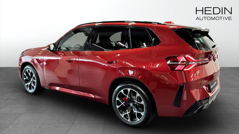 Bild 2 av BMW X3 30e xDrive M Sport Pro 360 Drag HUD