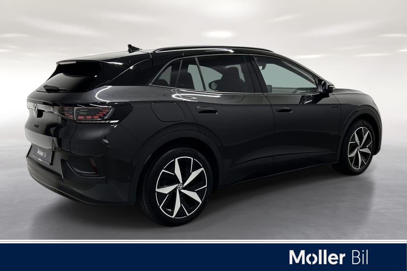 Bilde 5 av Volkswagen ID.4 GTX 4motion  77kwh