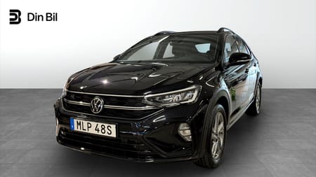 Volkswagen Taigo 1.0 TSI 110hk DSG R-line/Kamera/Iq-drive