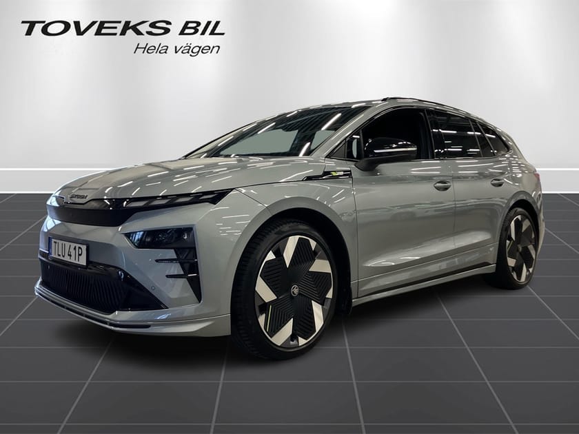 Bild 1 av Škoda Enyaq RS