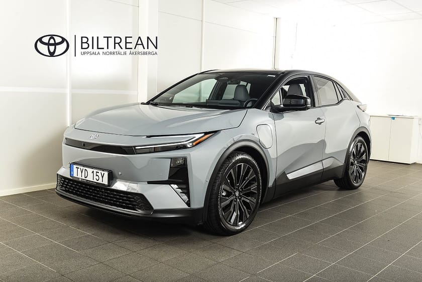 Bild 1 av Toyota C-HR+