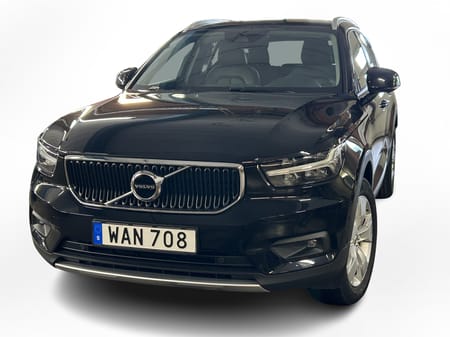 Volvo XC40 B4 AWD Bensin Mom Adv Navi Pro Edt