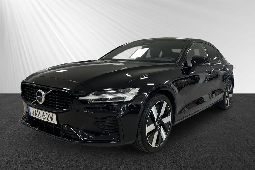 Bild 4 av Volvo S60 Recharge T6 II Ultimate Dark