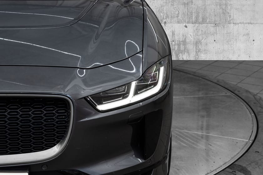 Bilde 4 av Jaguar I-PACE Norsk /ACC /Skinn /Head Up /Skinn /Meridian