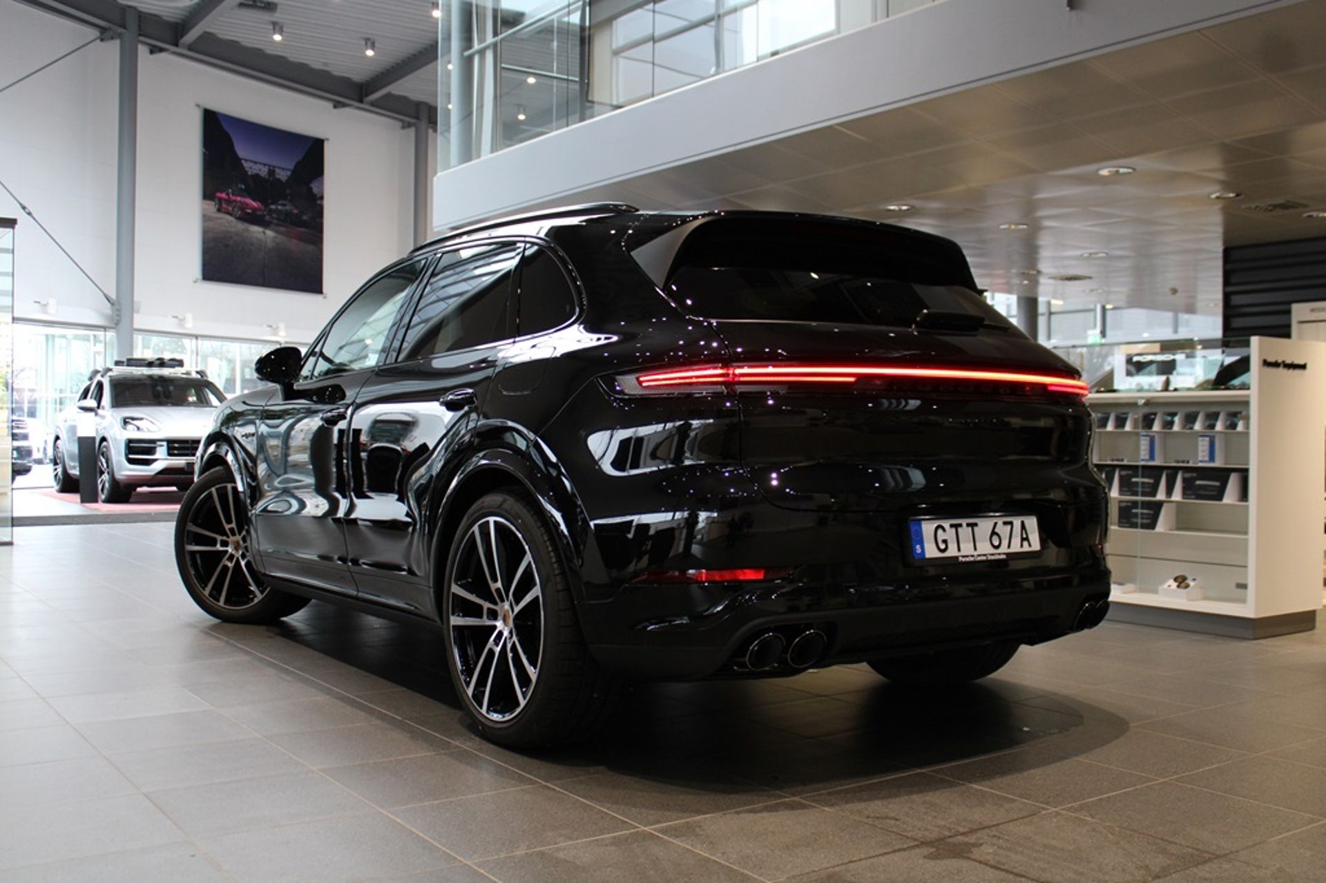 Porsche Cayenne E-Hybrid 2026, bild 2/10