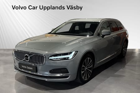Volvo V90 Recharge T6 Core Edition (SELEKT)