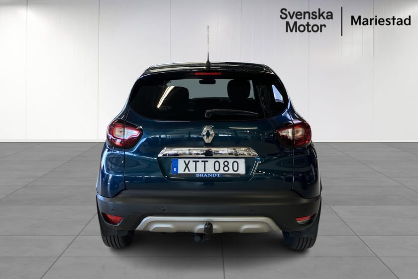 Bild 5 av Renault Captur TCe 90 / DRAG / Manuell / Nyservad / Bluetooth & navigation