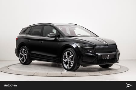 Škoda Enyaq iV 80x iV80X Sportline Matrix/Krok/HeadUp/Pano