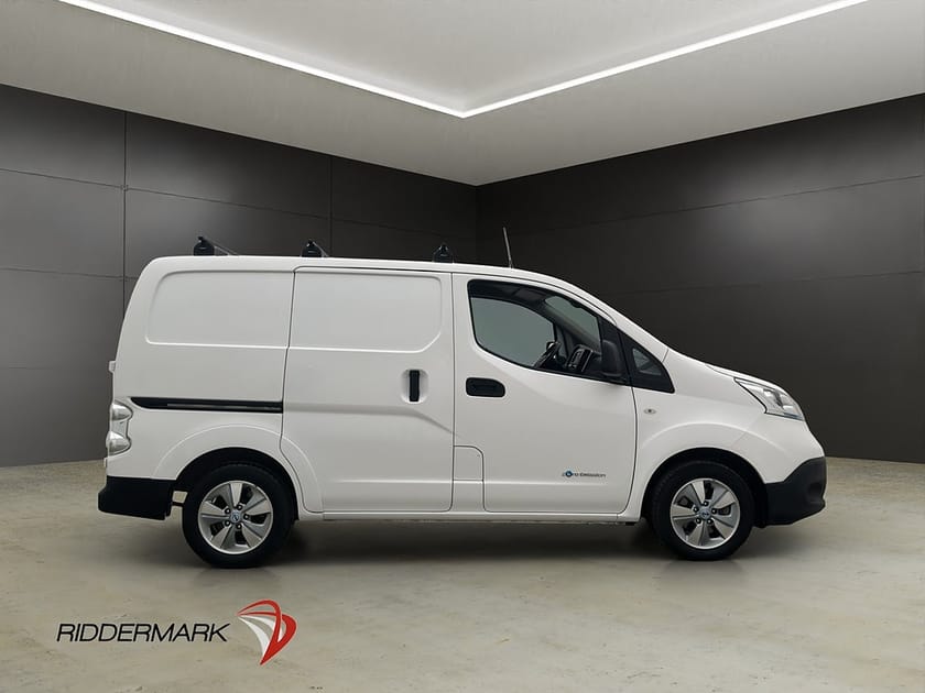 Bild 2 av Nissan e-NV200 Van 40 kWh B-Kamera Farthållare Bluetooth 1-Ägare