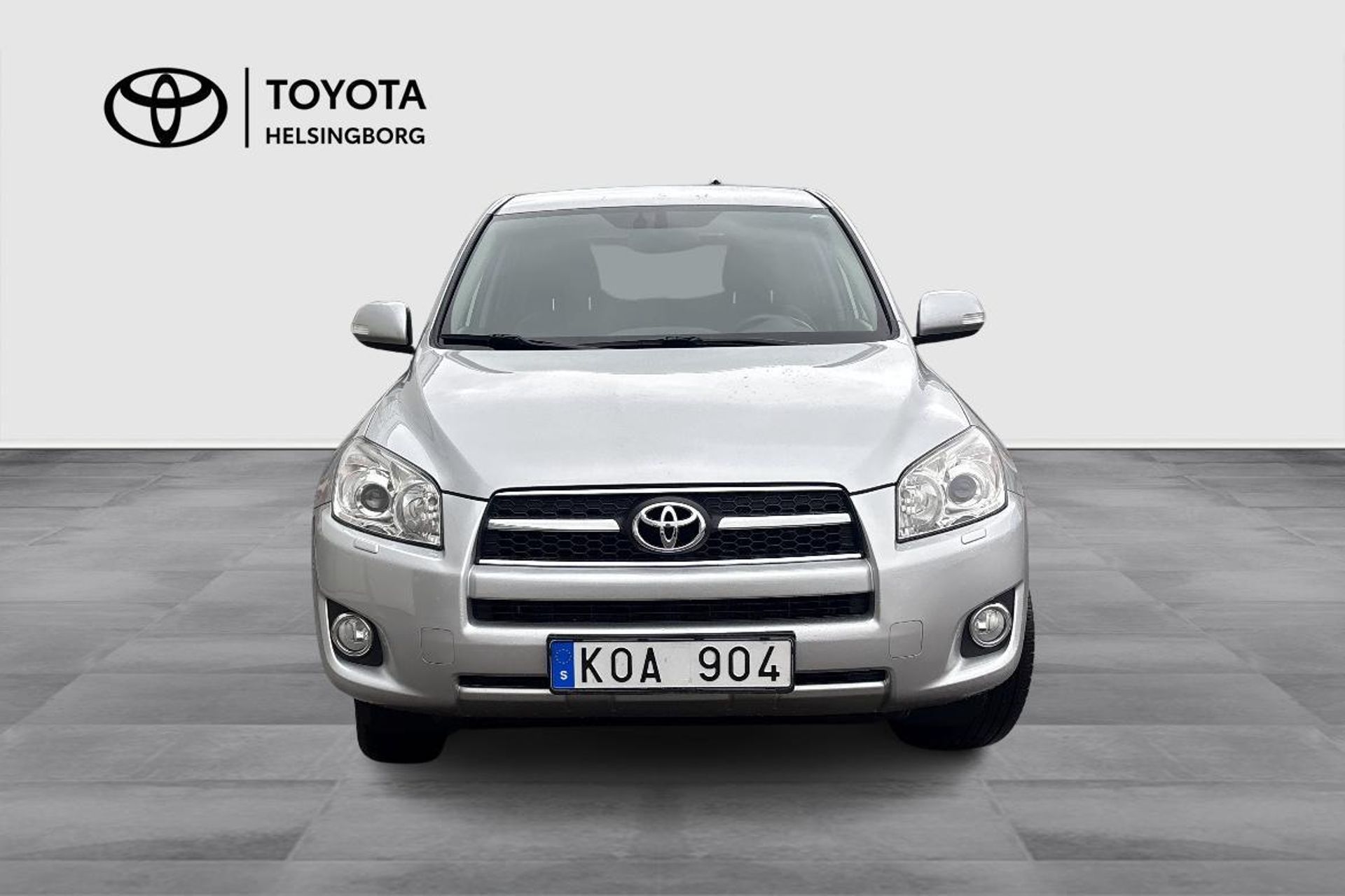 Toyota RAV4 2.0 VVT-i 4x4 2010, bild 2/7