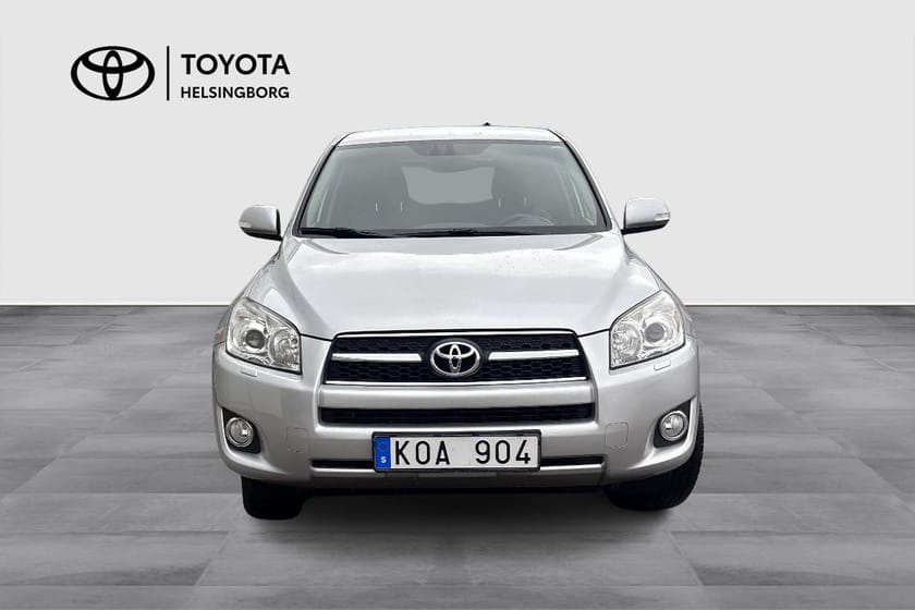Bild 2 av Toyota RAV4