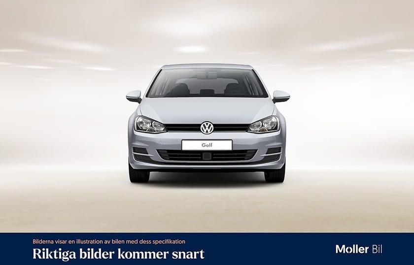 Bild 2 av Volkswagen Golf 1,2 TSI 105hk