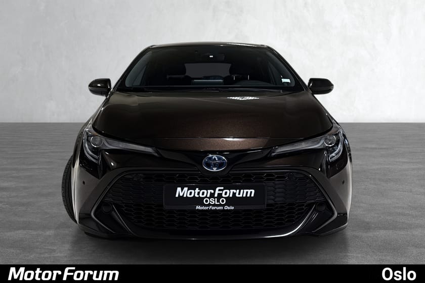 Bilde 2 av Toyota Corolla Hybrid 