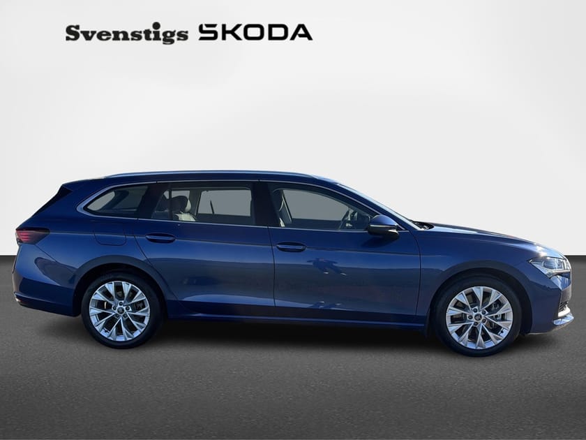 Bild 3 av Škoda Superb iV Kombi