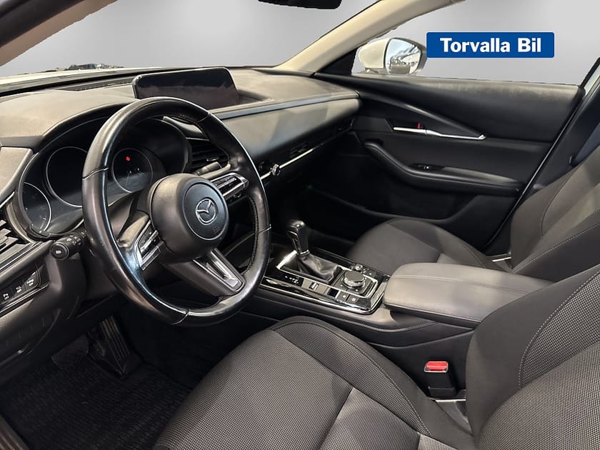 Bild 5 av Mazda CX-30 M Hybrid SKY 150hk Garanti tom 2033 Carplay Keyless