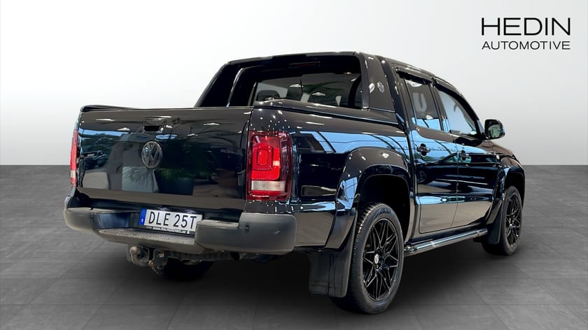 Bild 2 av Volkswagen Amarok 2.9t